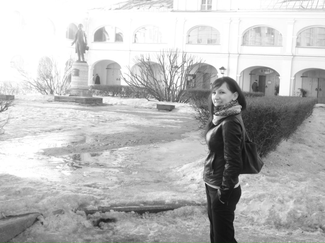 Екатерина Понова | Санкт-Петербург