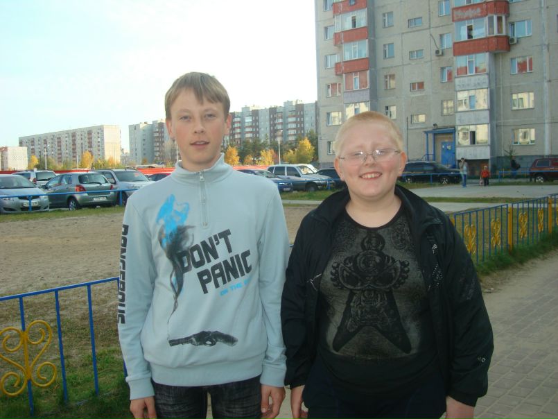 №4, Артем Костин, Сургут №4, Артем Костин, Сургут