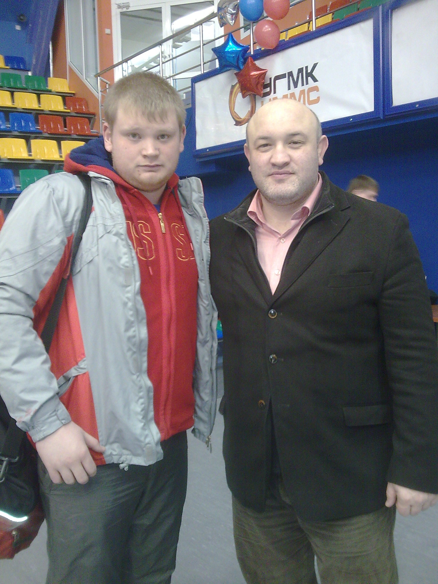 Фото профиля