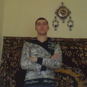№46, Витя Белик, 38 лет №46, Витя Белик, 38 лет