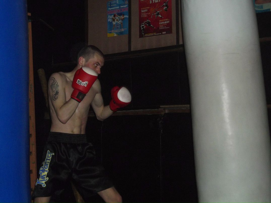 Денис Языков | Кропивницкий / Кировоград