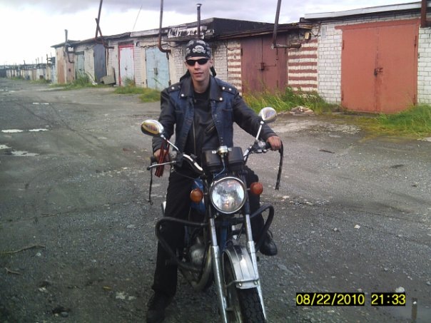 №19, Игорь Комаров №19, Игорь Комаров