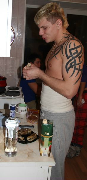 №91, Константин Растегаев, Кемерово №91, Константин Растегаев, Кемерово