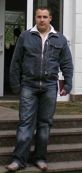 №12, Nick Pekniy, 40 лет, Киев №12, Nick Pekniy, 40 лет, Киев