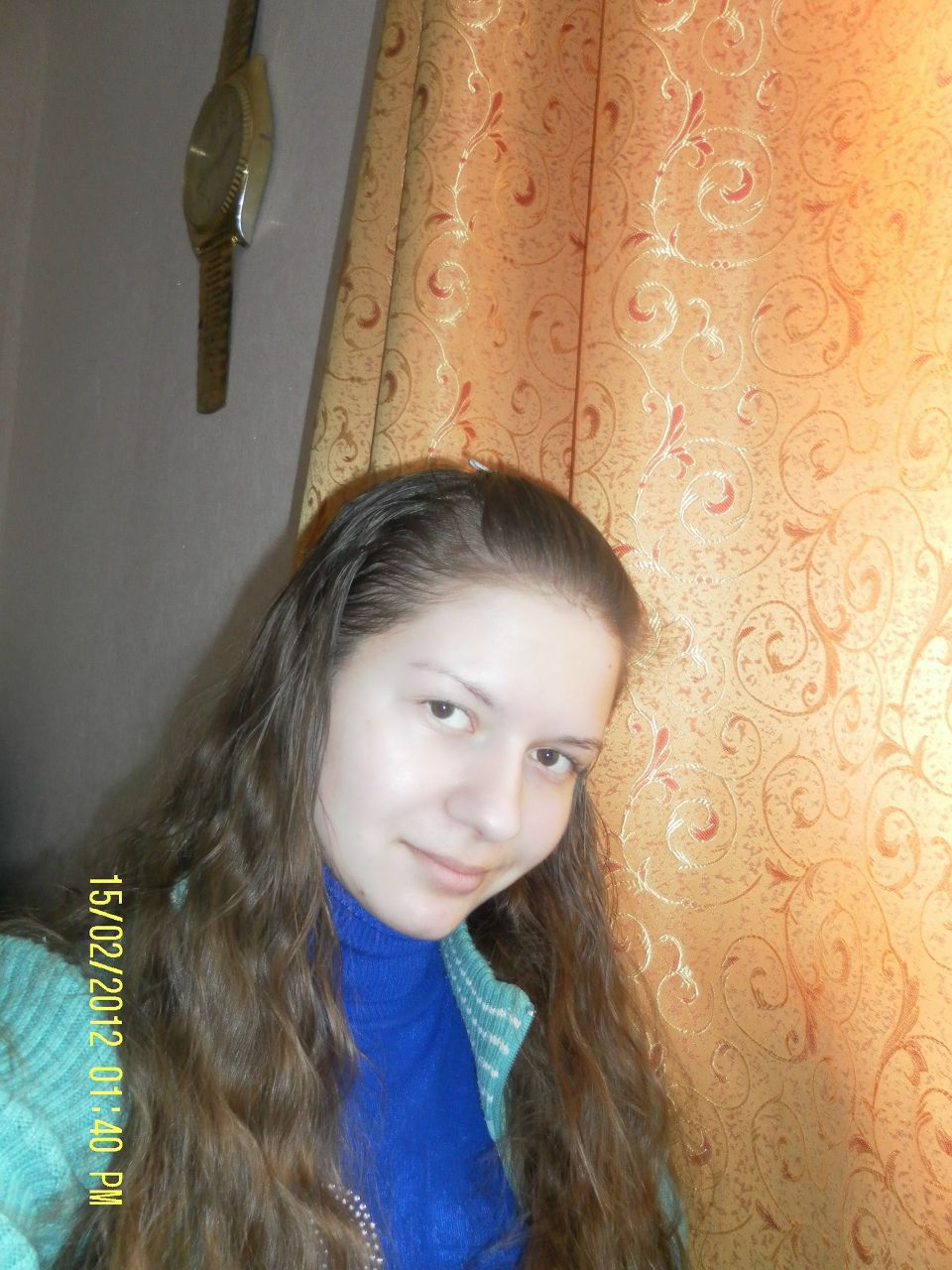 Светлана Сапрыкина | Рощинский