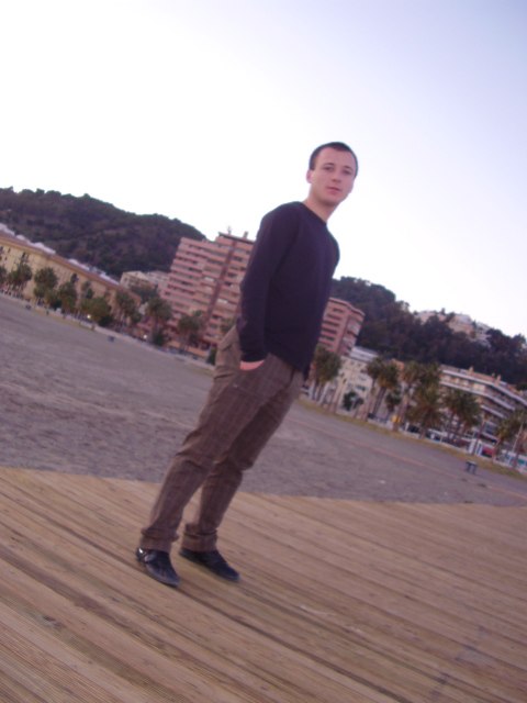 Василь Живачiвський DJ *GRUZ* | Málaga