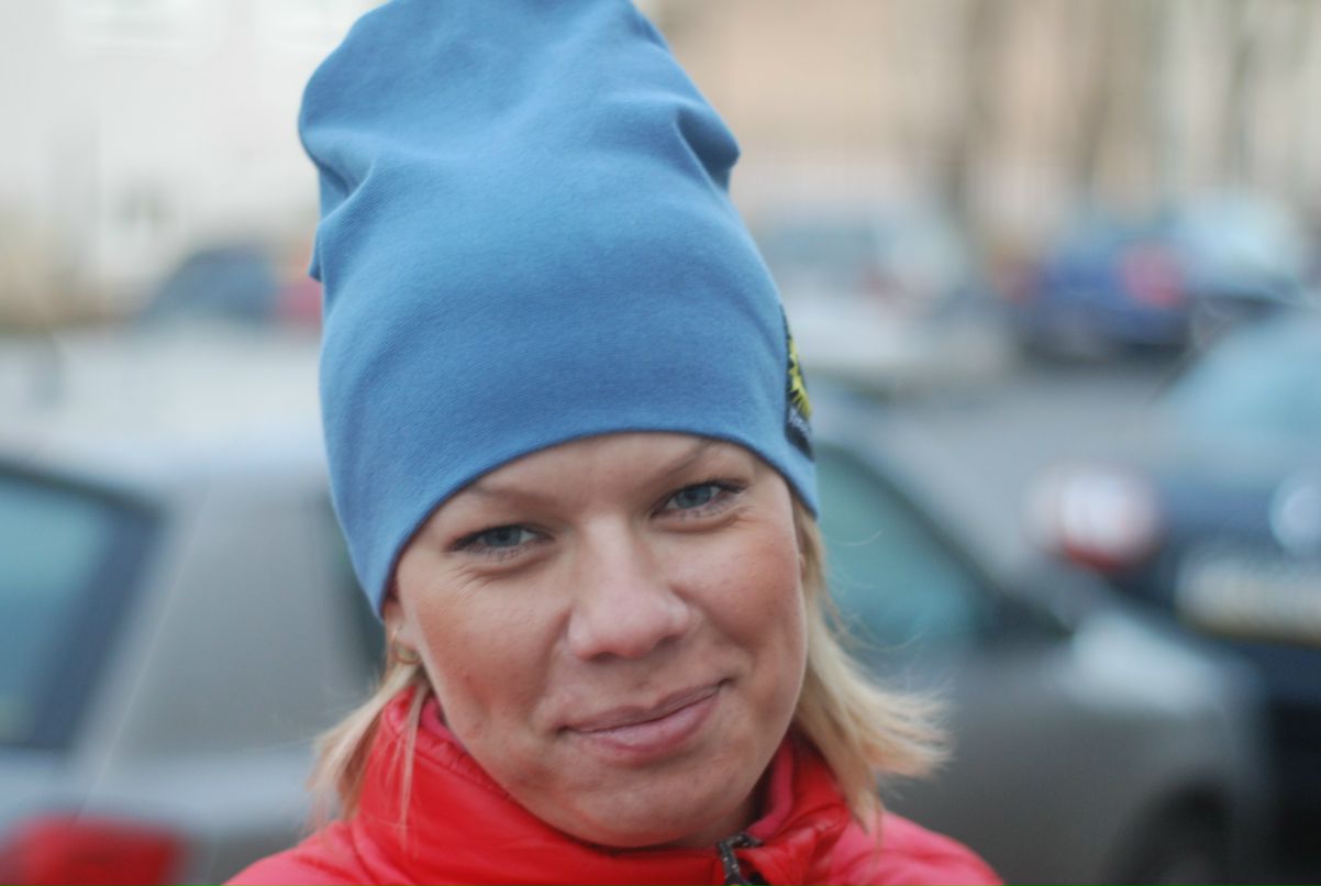 Елизавета Копалина | Санкт-Петербург