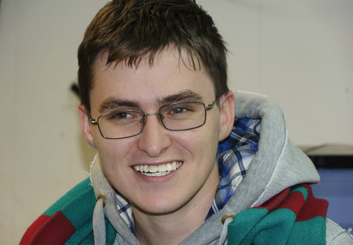 Кирилл Любшов Сергеевич | Долгопрудный