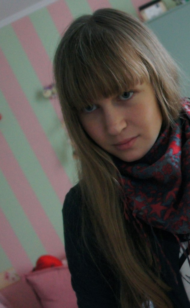 Анютка Калентьева | Екатеринбург