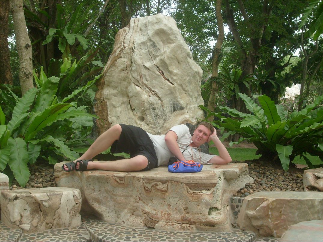 Роман Дербенёв | Москва