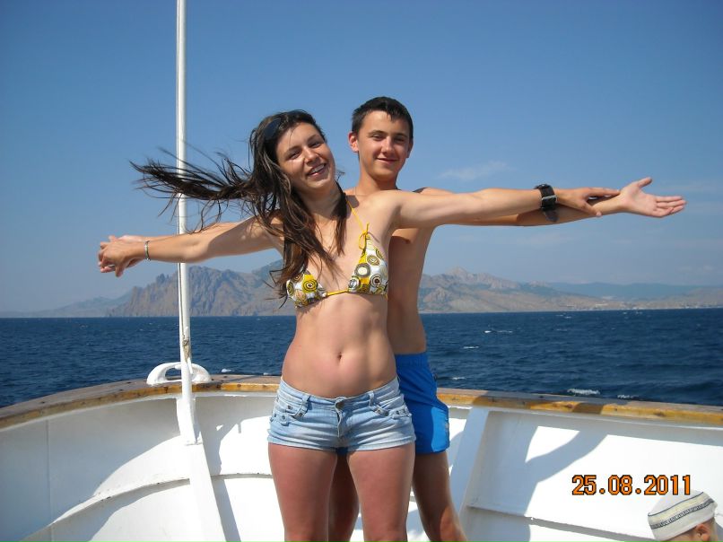 Аня Андрюк | Praha