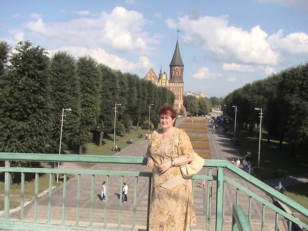 №45, Петр Очеретний, 73 года, Калининград №45, Петр Очеретний, 73 года, Калининград