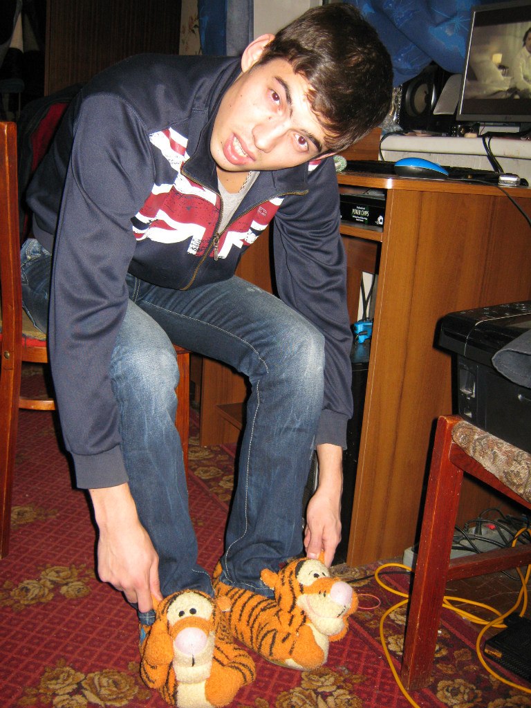 Денис Порту | 