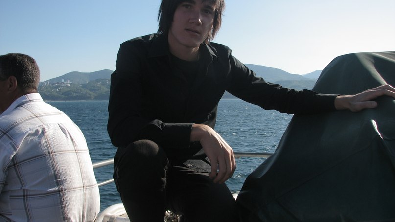 Евгений Работников | Copenhagen