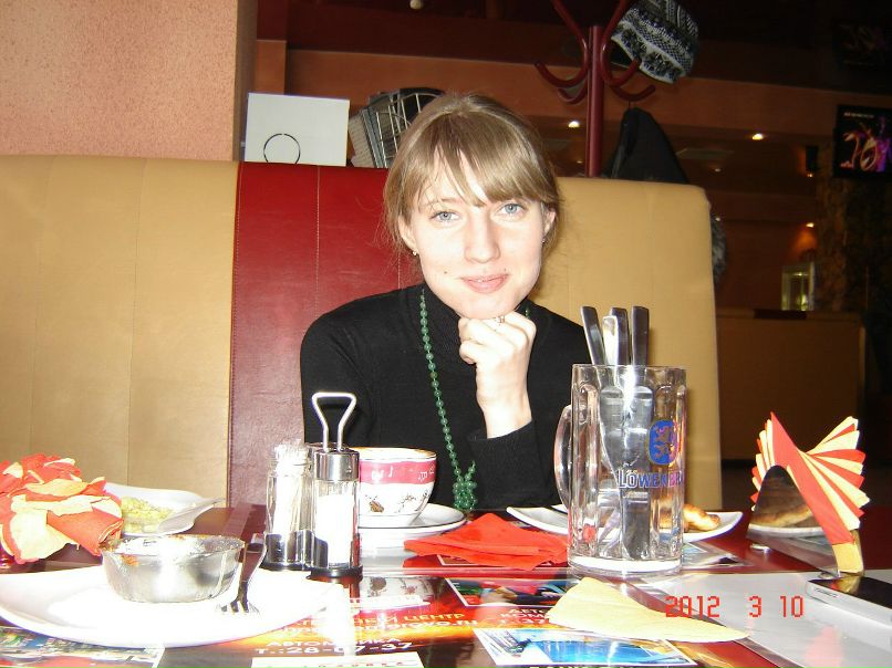 Дина Гадыло | Барнаул