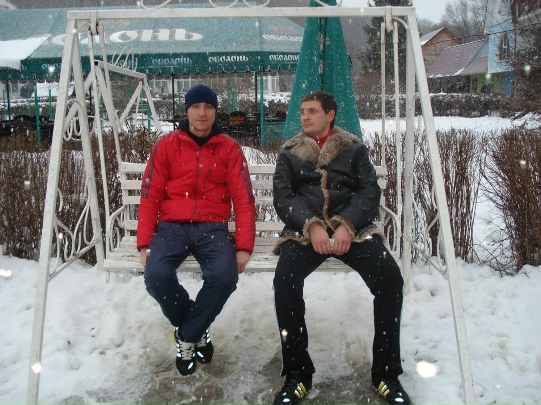 Вадим Мушинский | Одесса