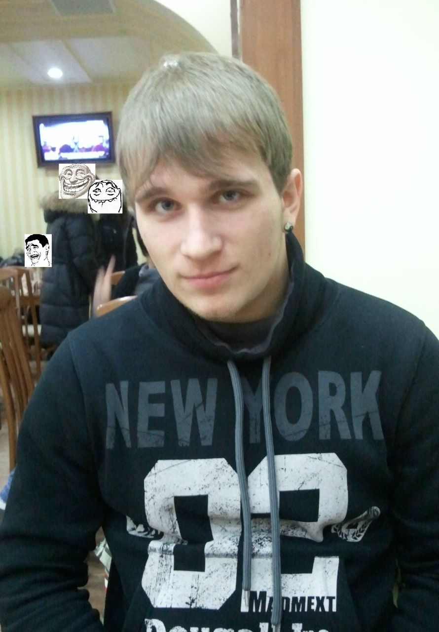 Илья Горячев Игоревич | Саратов