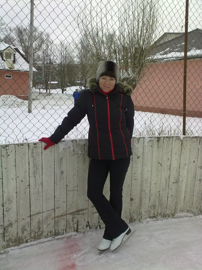 Марина Лысанова | Санкт-Петербург