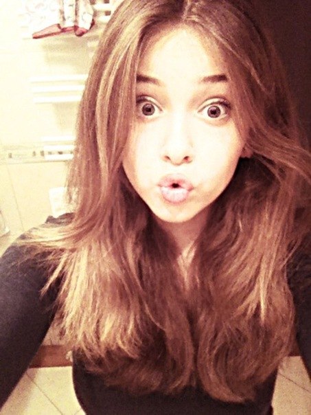 Света Сидорова малыфка!=))) | Москва (деревня)