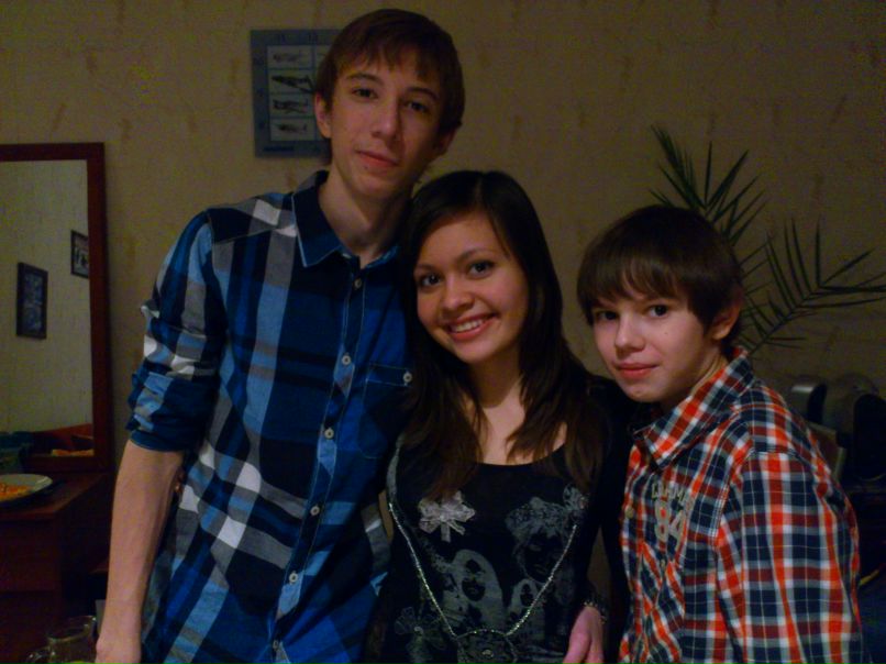 Тим Дятлов | Санкт-Петербург