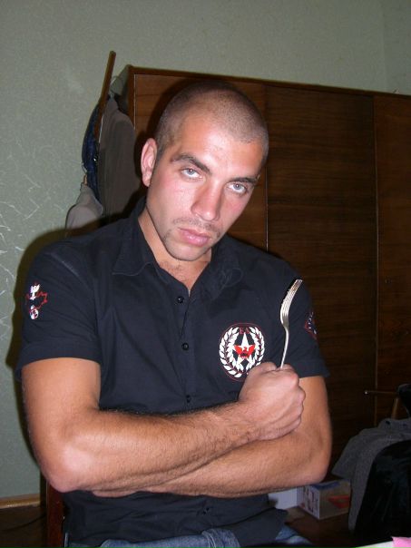 №54, Василий Яценко, 44 года, Киев №54, Василий Яценко, 44 года, Киев