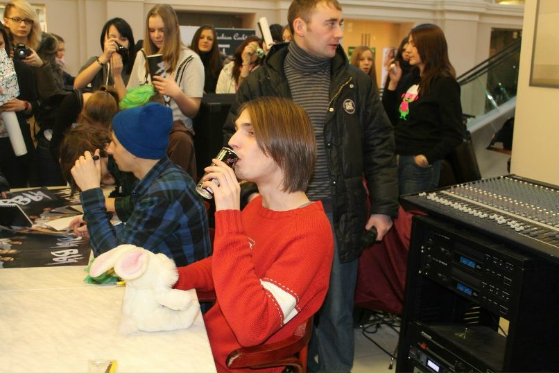 Гриша Терещенко | Киев