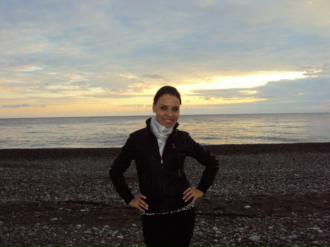 Настена Мартынова | Москва