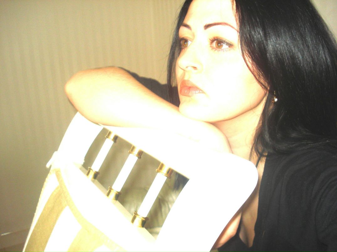 Инга Бабарика | Новомосковск