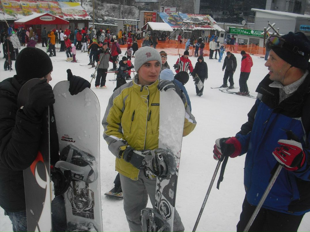 Андрей Гайда | Киев