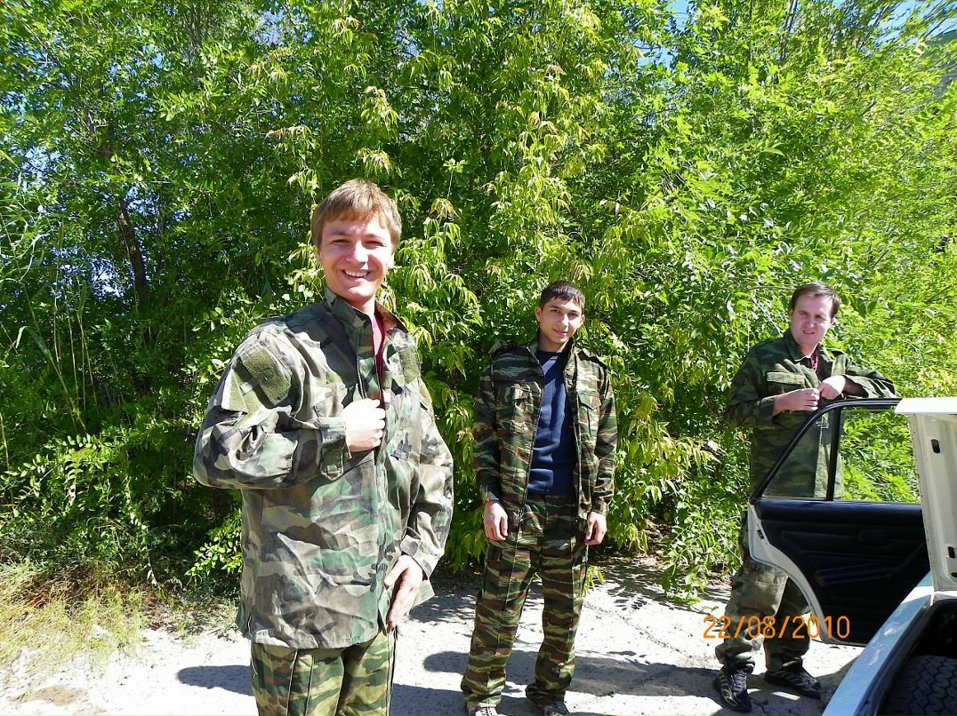 Лена Казьмина | Астрахань