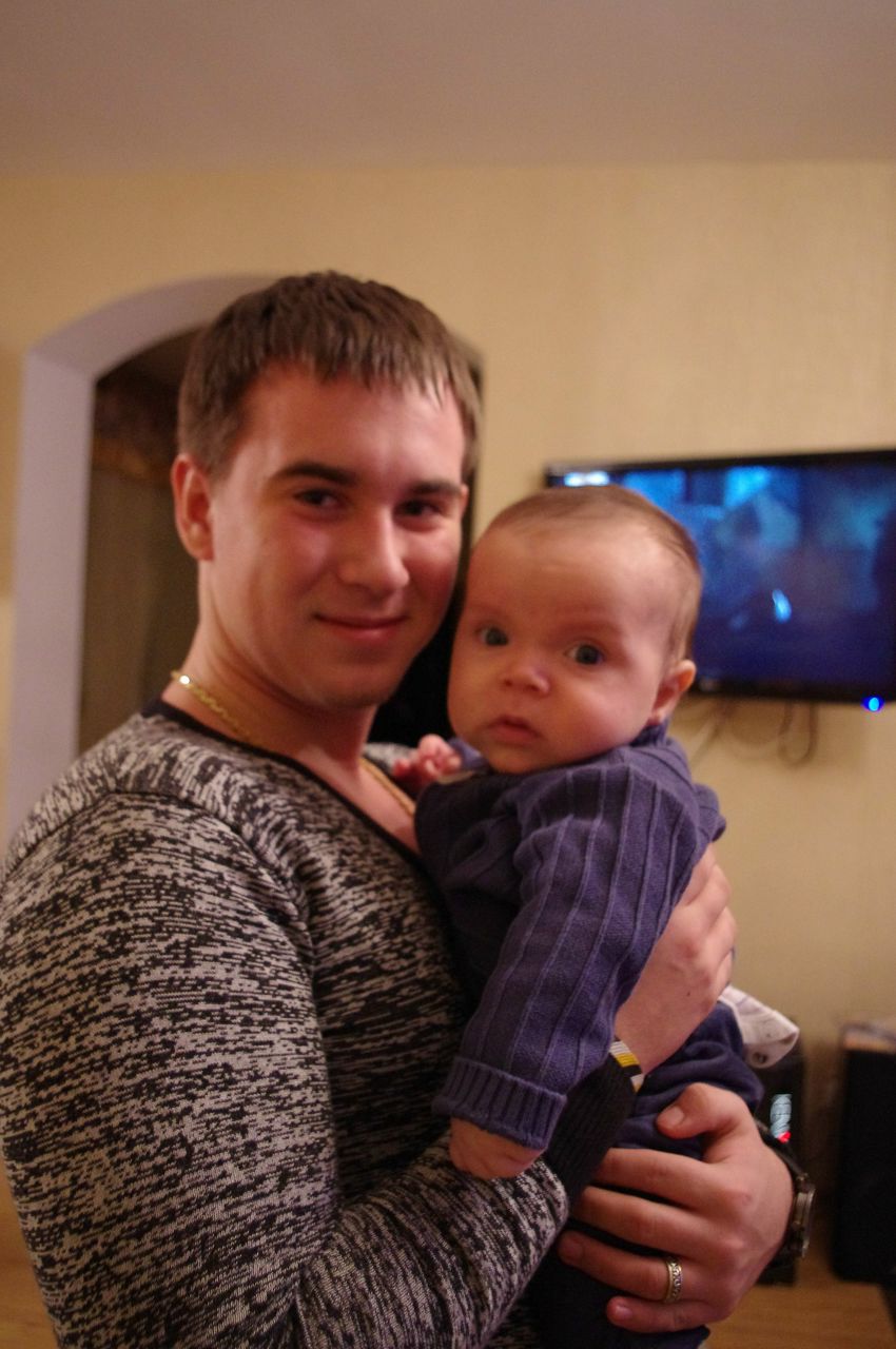 Георгий Рузайкин | Praha