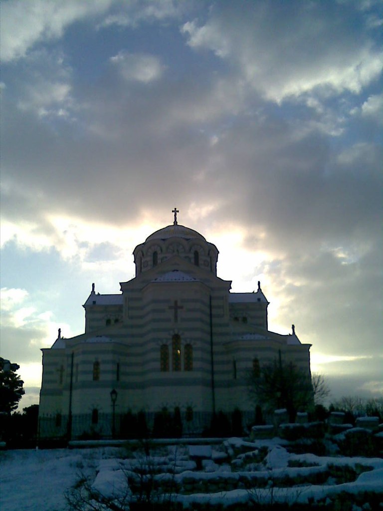 Николай Сонин | Севастополь