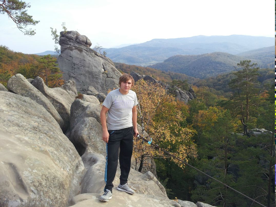 Пеца Жеребчук | Одесса