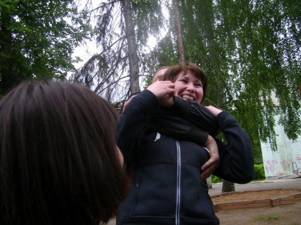 Наташа Баталова | Таллин