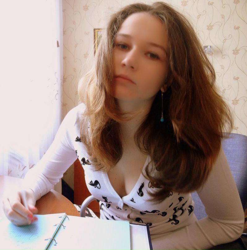 Даша Сычёва | Москва