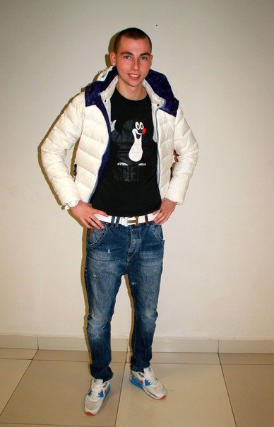 Elisey Balov Be$ | Москва