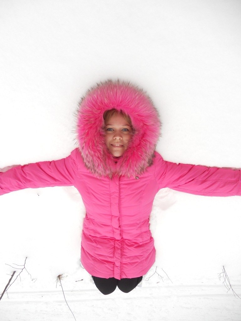 Анютка Челядинова улит | Тольятти