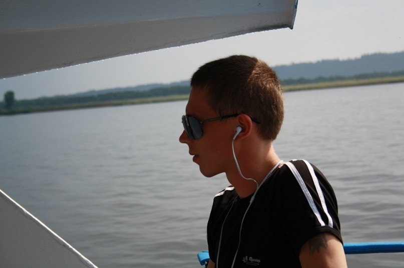 Иля Пермь :^^Хохол^^: | Санкт-Петербург