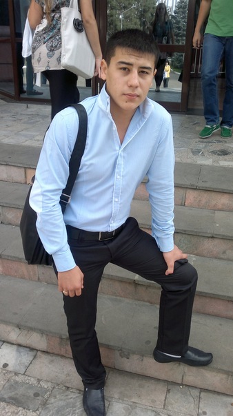 №20, Улугбек Юлдашев, 33 года, Ейск, Россия №20, Улугбек Юлдашев, 33 года, Ейск, Россия