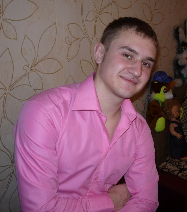 Виталик Фёдоров | Санкт-Петербург