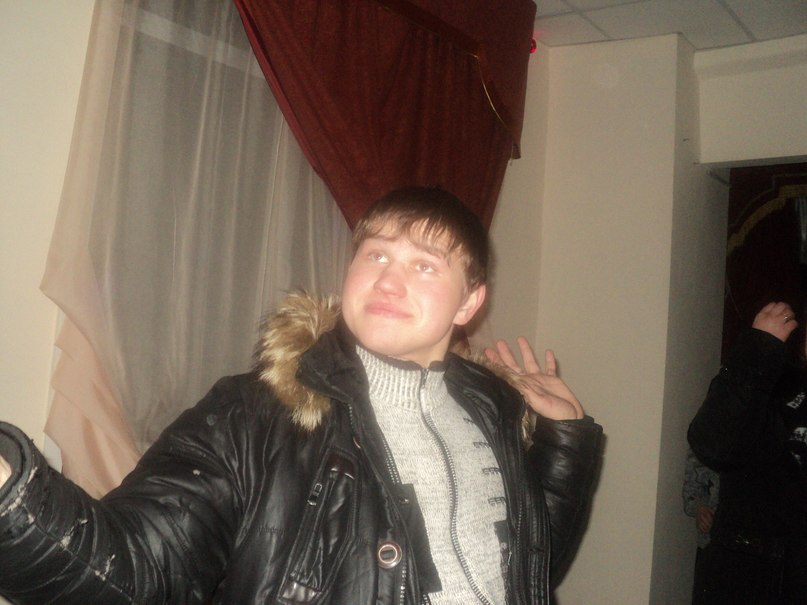 Юра Студенков | Бердск