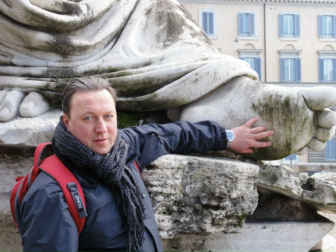 Виталий Ян | Санкт-Петербург