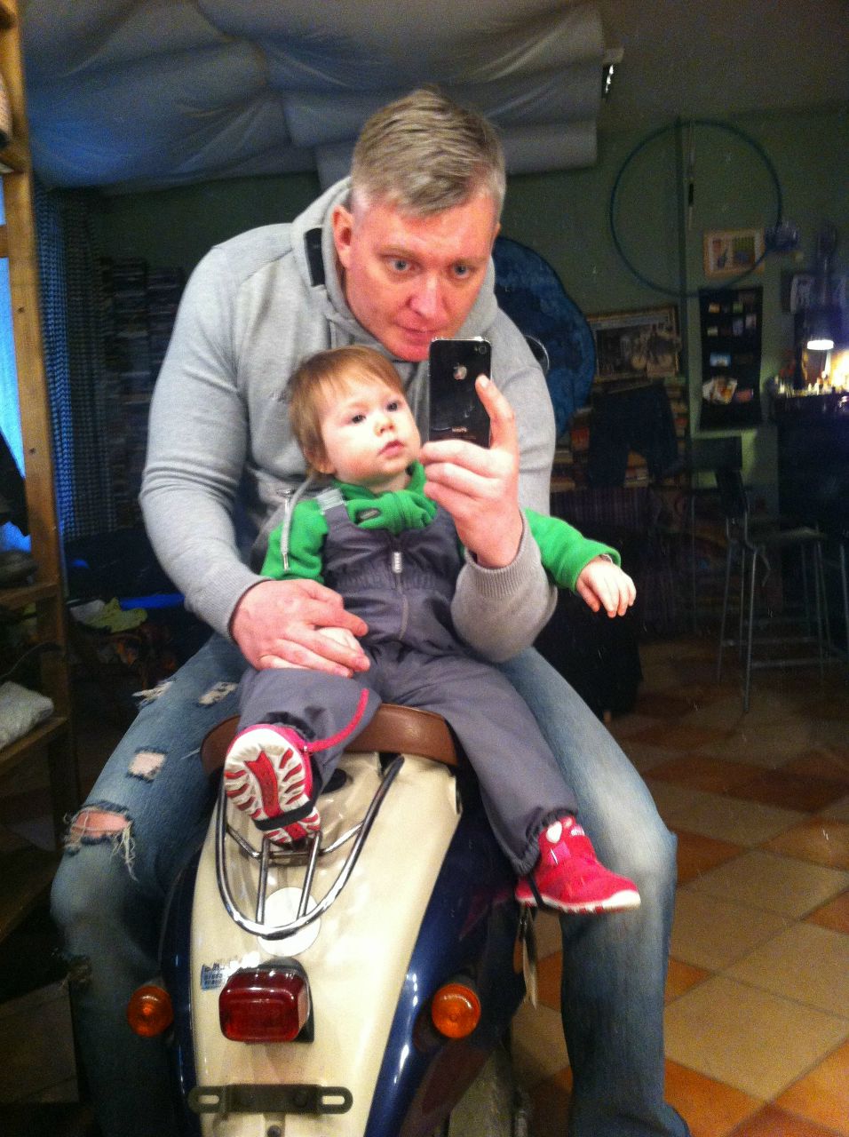 Andrew Fletcher | Санкт-Петербург