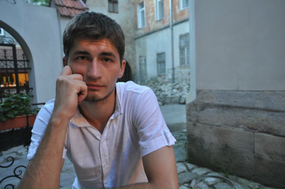 №1, Александр Жерноклёв, 39 лет, Киев №1, Александр Жерноклёв, 39 лет, Киев