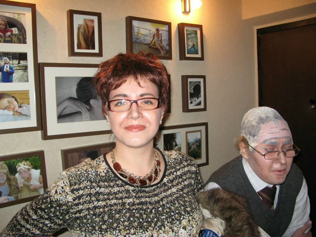 Даша Фитисова | 