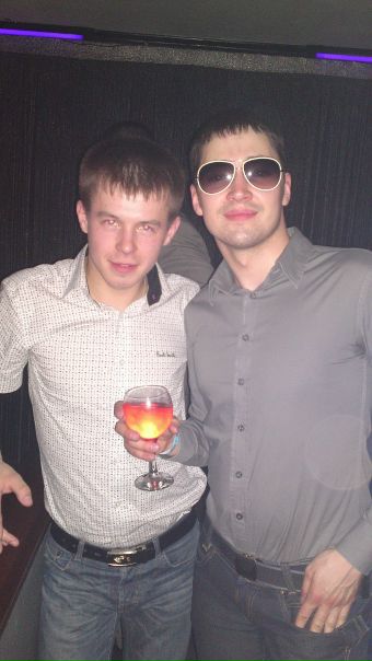 №15, Алексей Кустов №15, Алексей Кустов