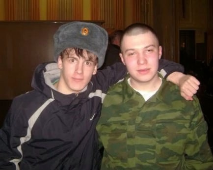 №13, Александр Безроднов №13, Александр Безроднов