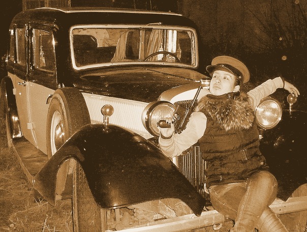 №166, Sandra Ivanova, Москва №166, Sandra Ivanova, Москва