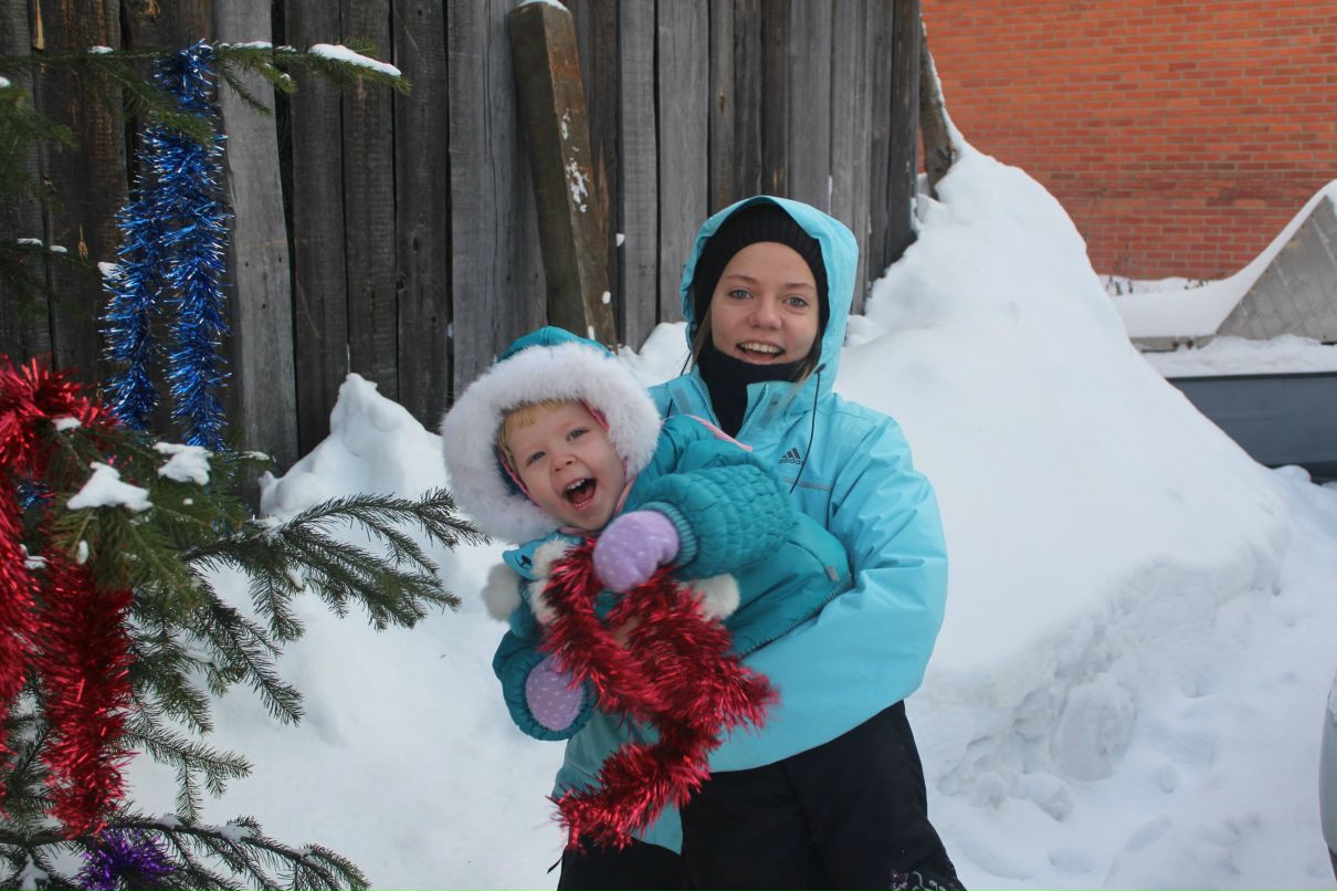 Светлана Поспелова | Ханты-Мансийск