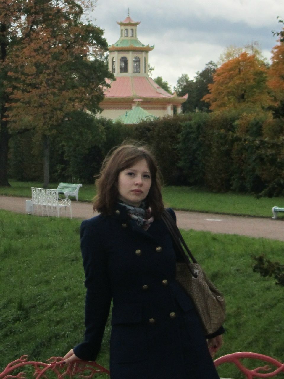 Дарья Иванова | Санкт-Петербург